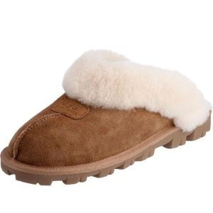 NIB UGG Women's Coquette Slipper